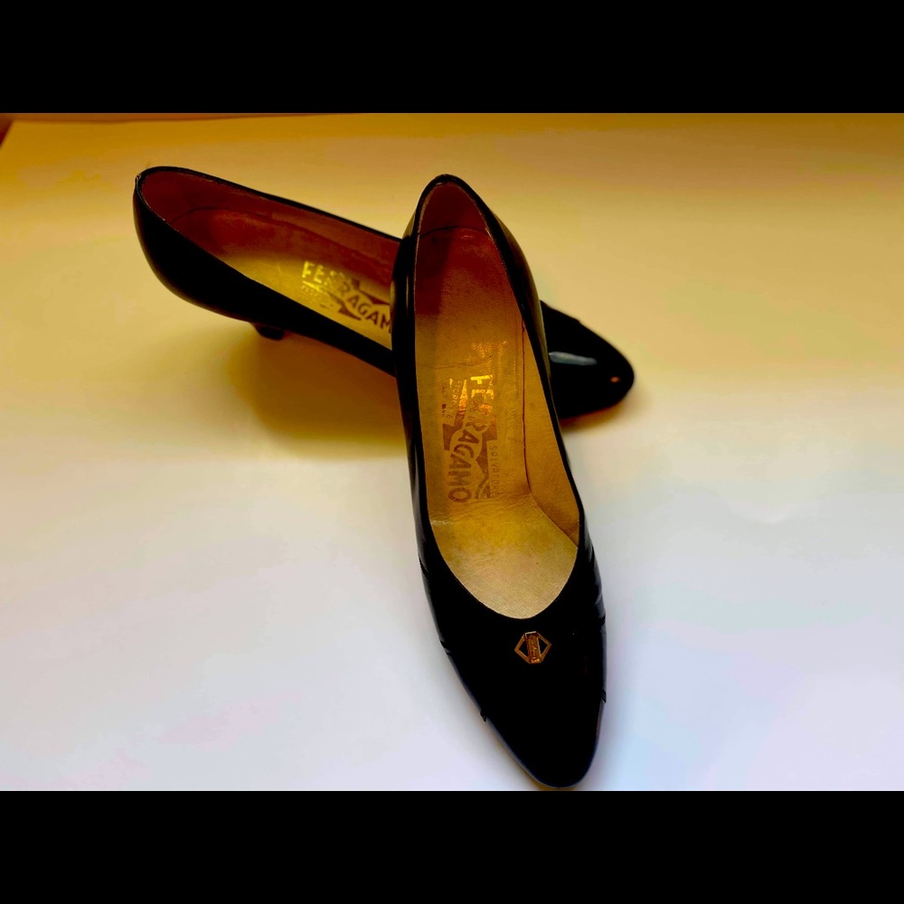 Salvatore Ferragamo shoes